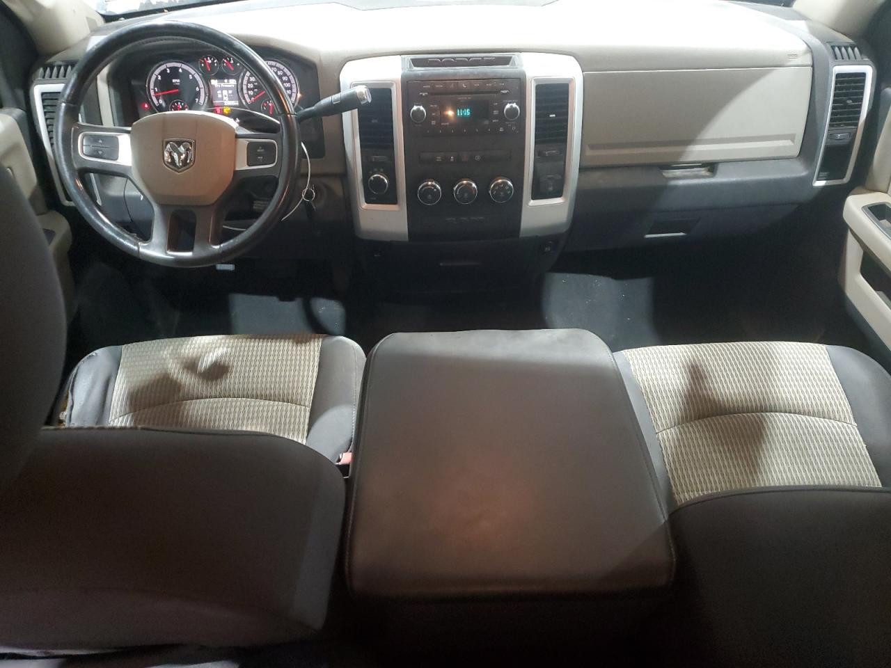 2010 DODGE RAM 1500