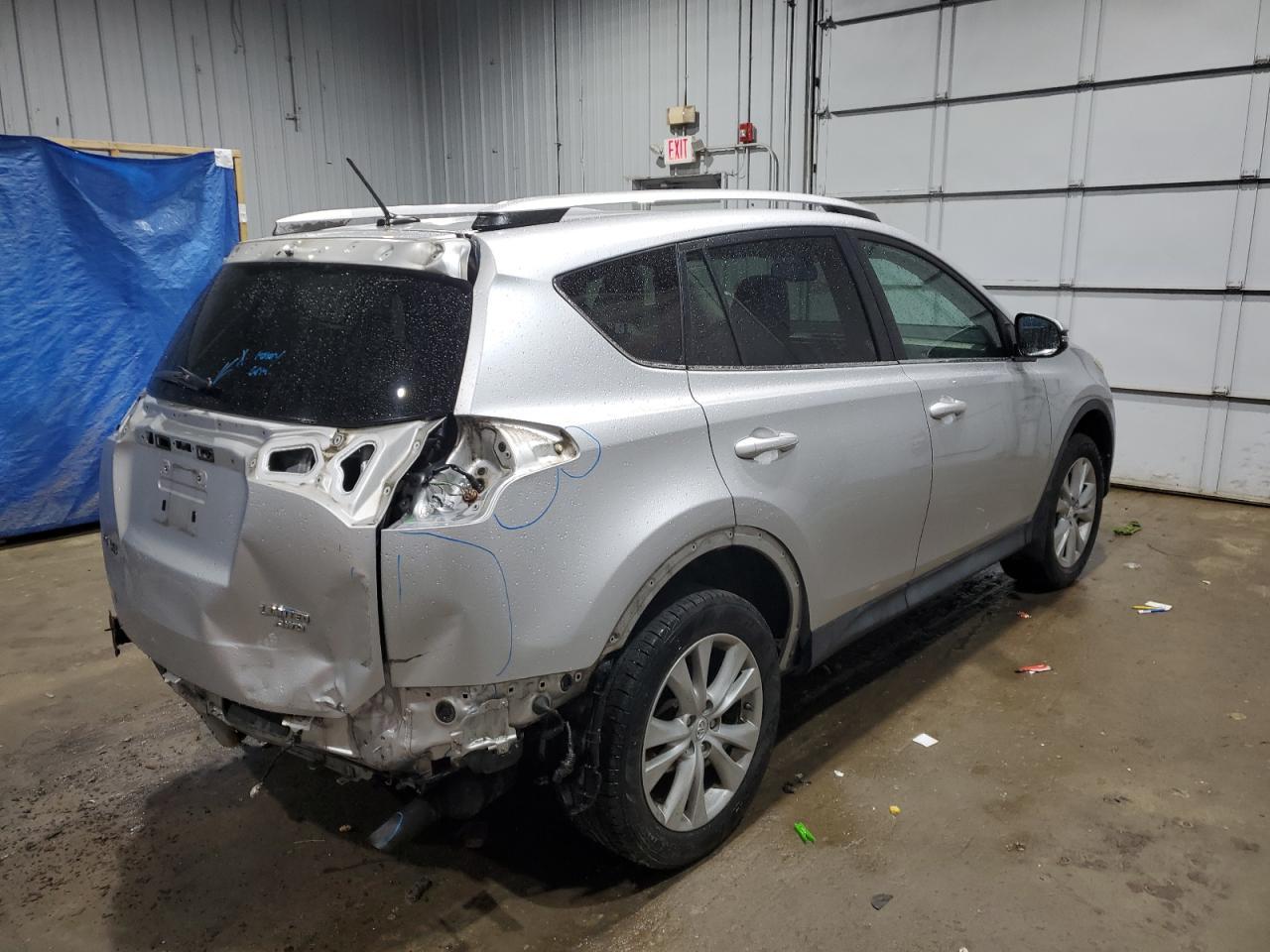 2013 TOYOTA RAV4