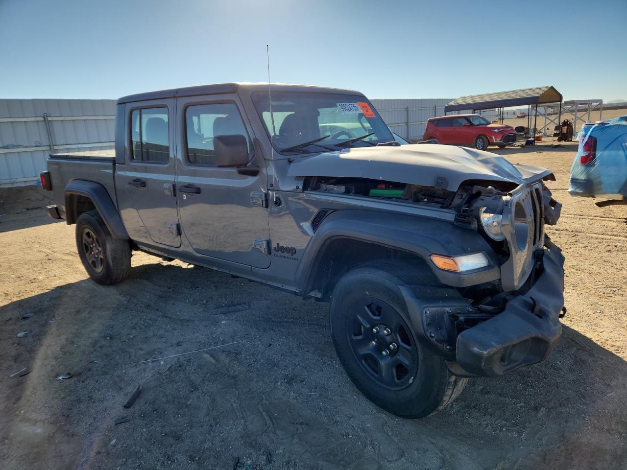 2021 JEEP Gladiator
