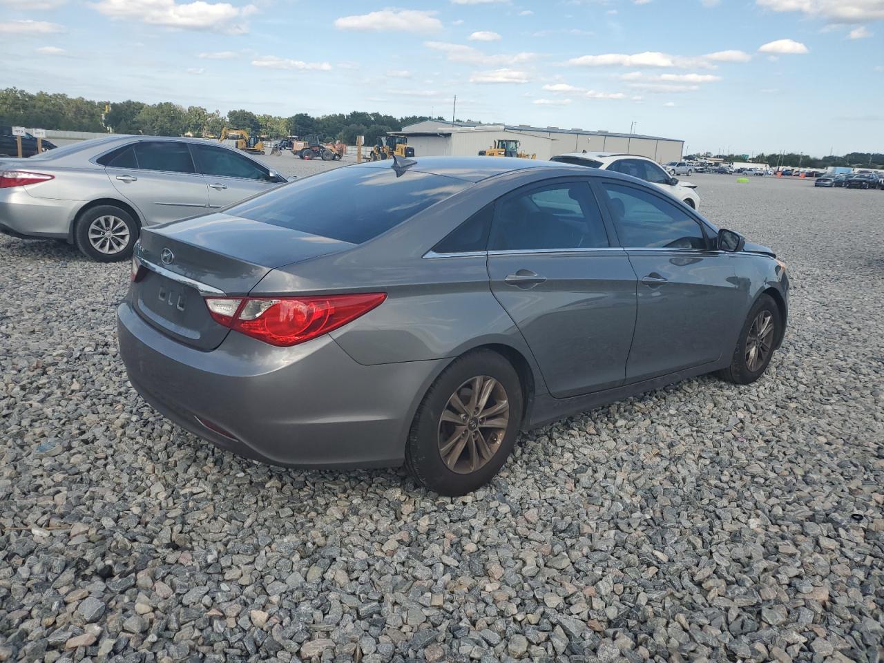 2013 HYUNDAI SONATA