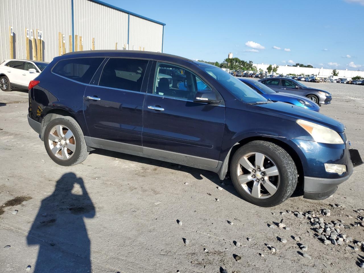 2011 CHEVROLET TRAVERSE