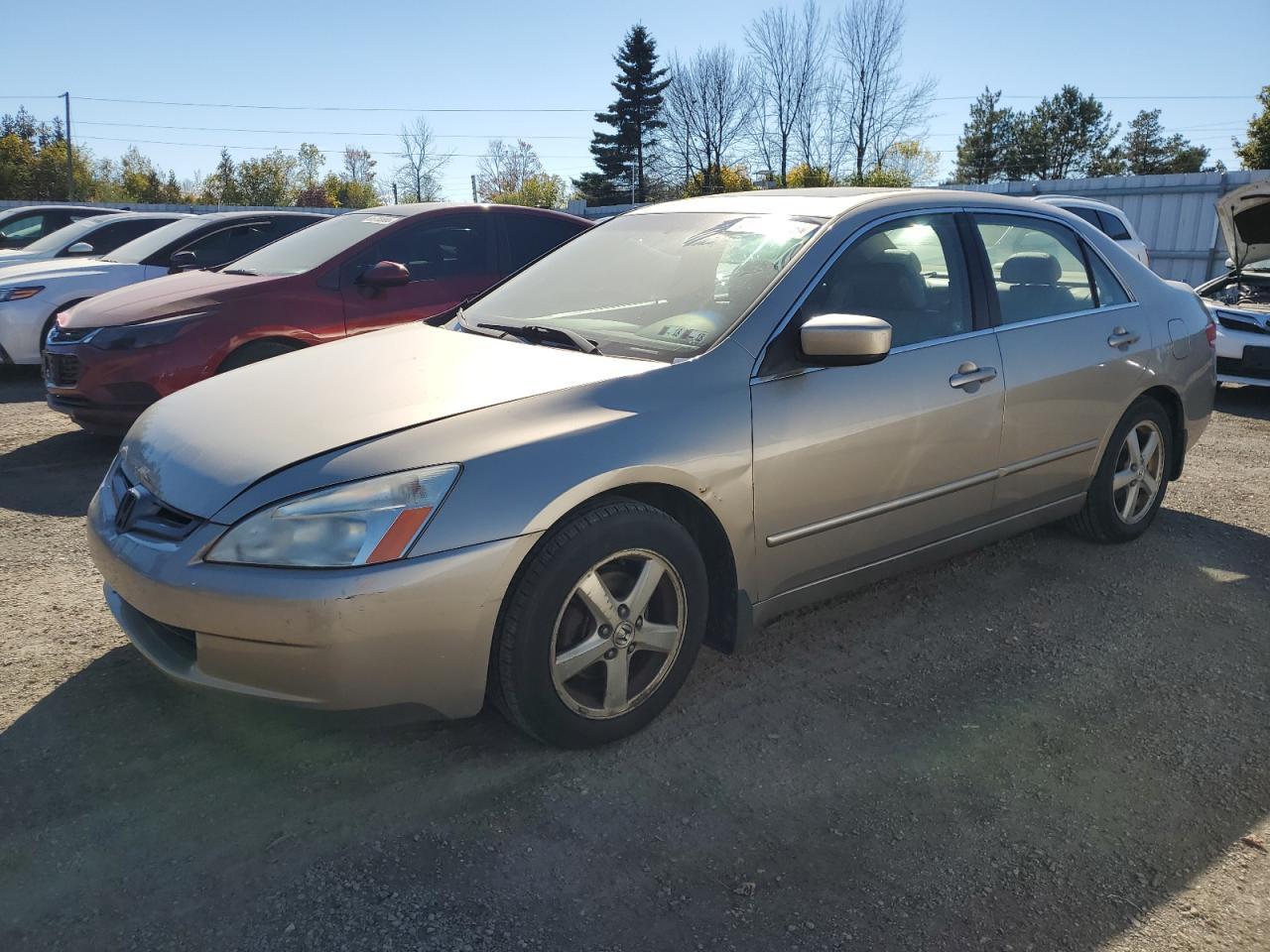 2003 HONDA ACCORD