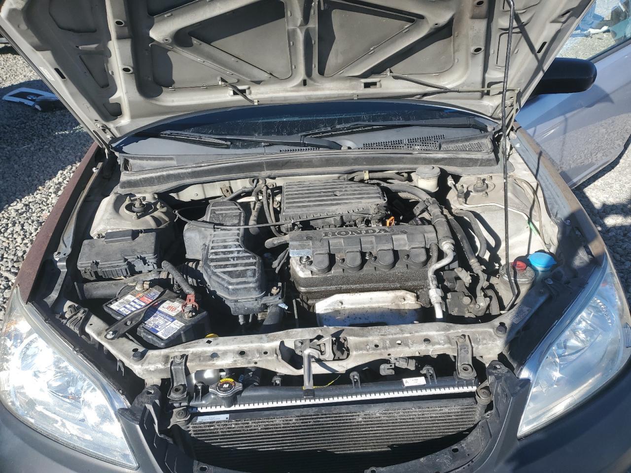 2004 HONDA CIVIC