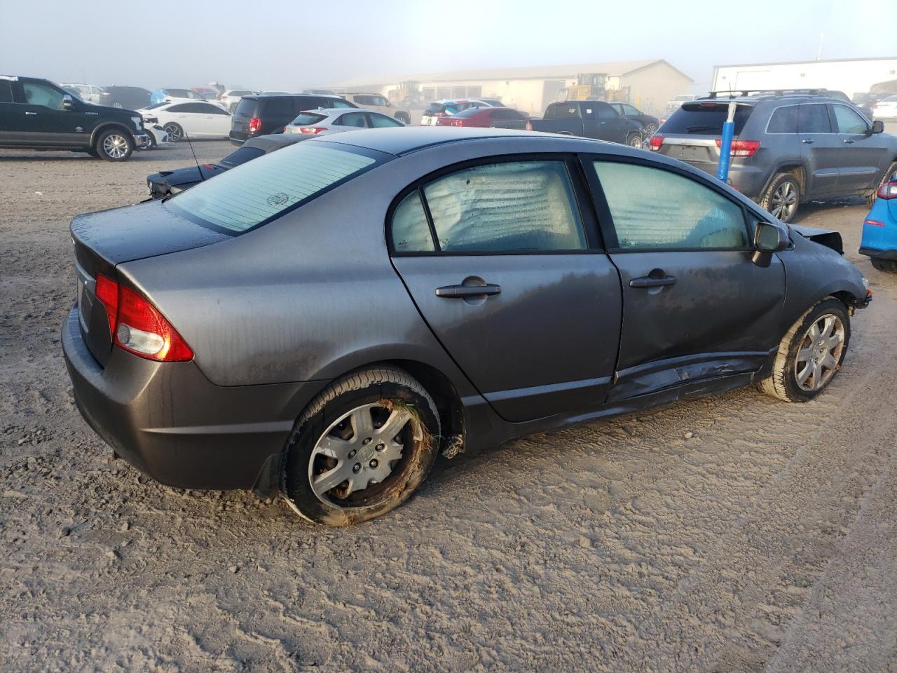 2009 HONDA CIVIC