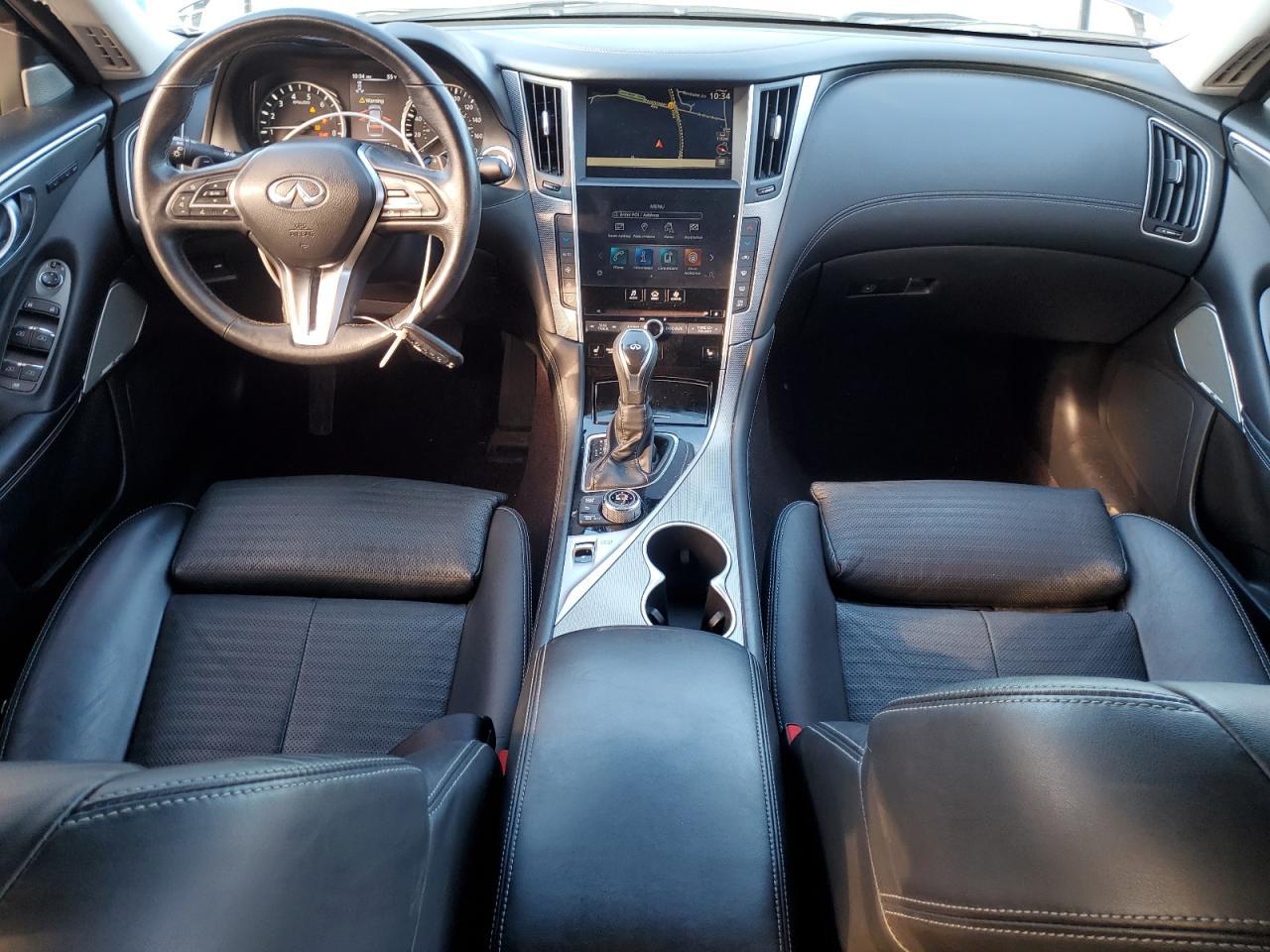 2020 INFINITI Q50
