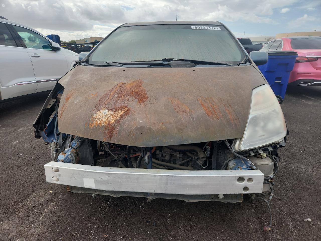 2009 TOYOTA PRIUS