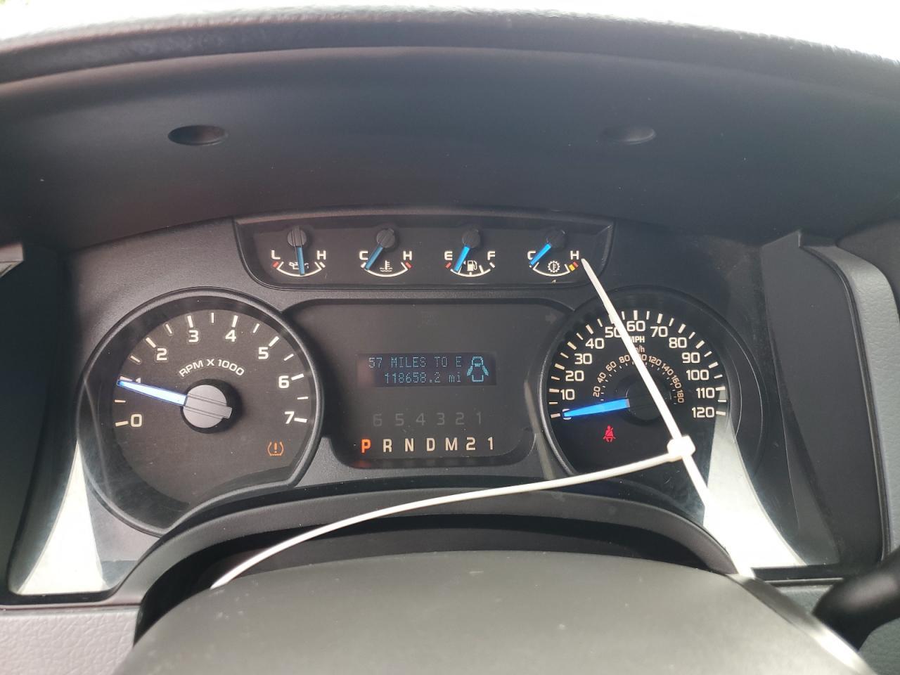 2014 FORD F-150