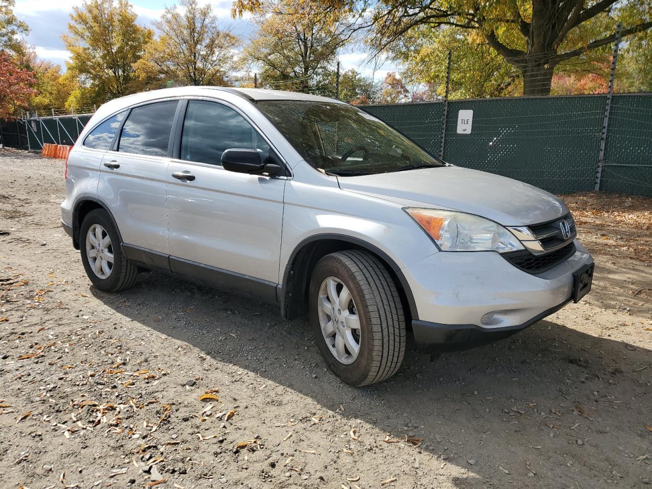 2011 HONDA CR-V