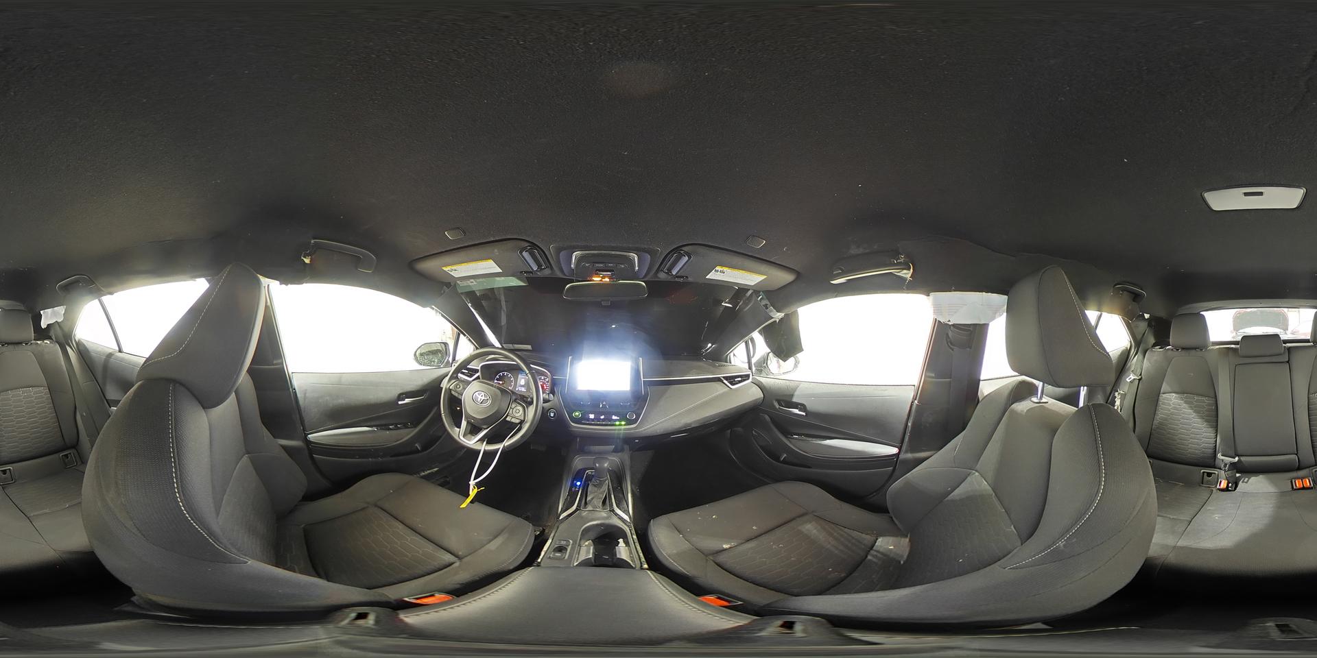 2023 TOYOTA COROLLA