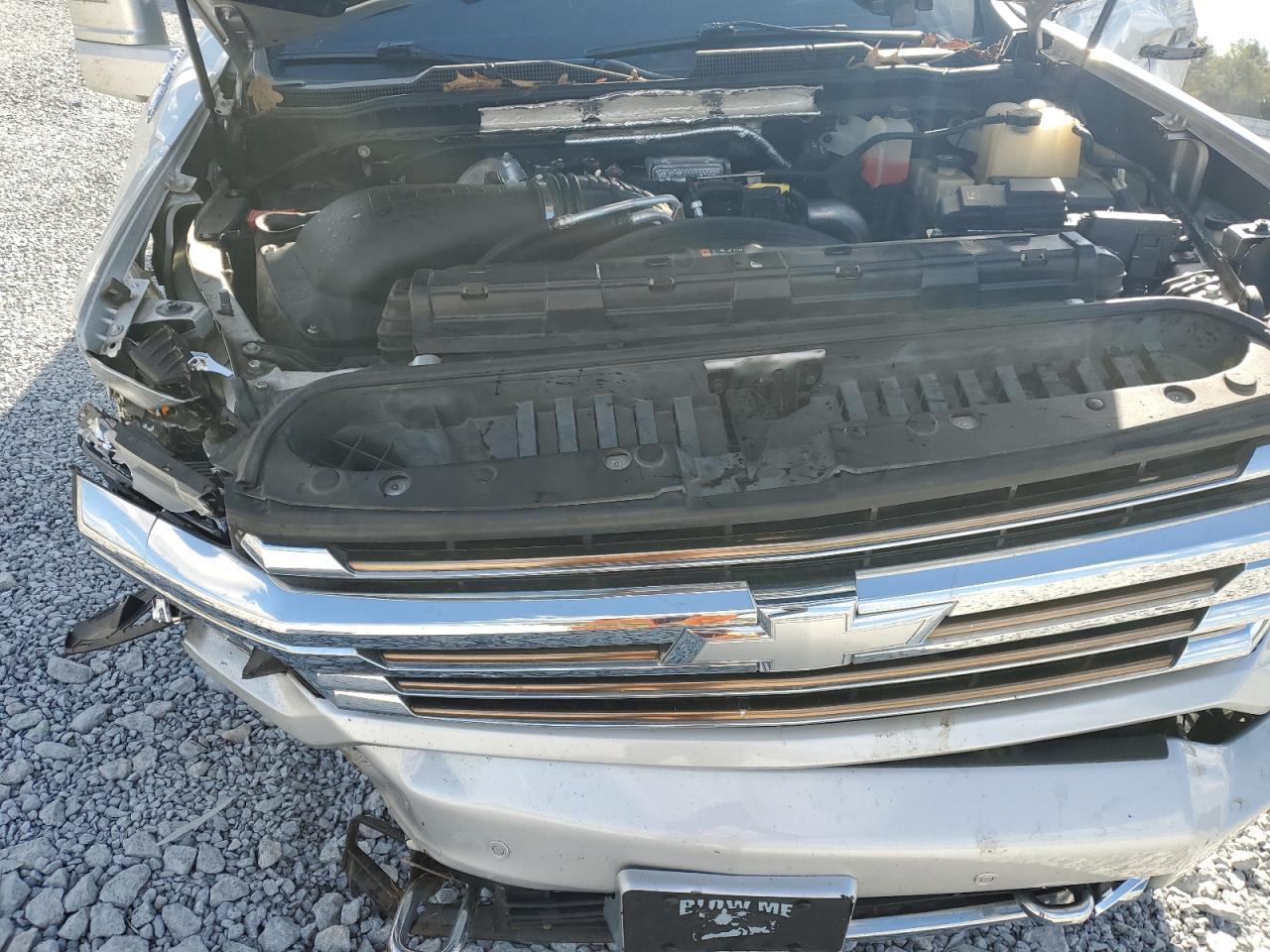 2020 CHEVROLET Silverado