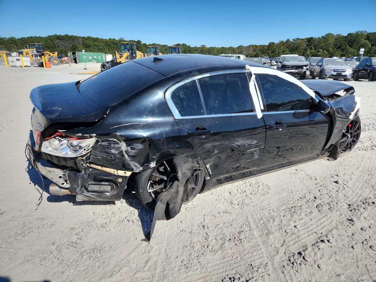 2013 INFINITI G37