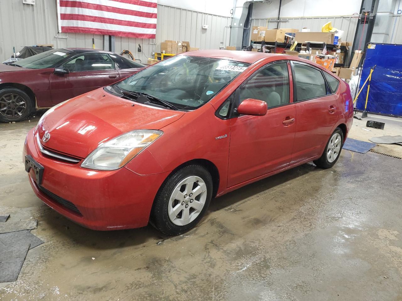 2007 TOYOTA PRIUS