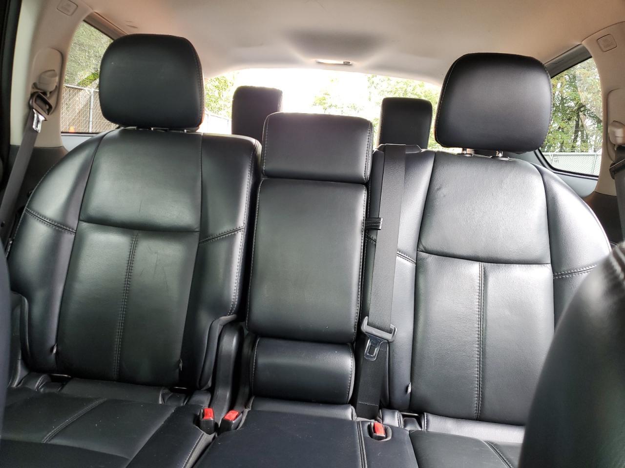 2018 NISSAN PATHFINDER