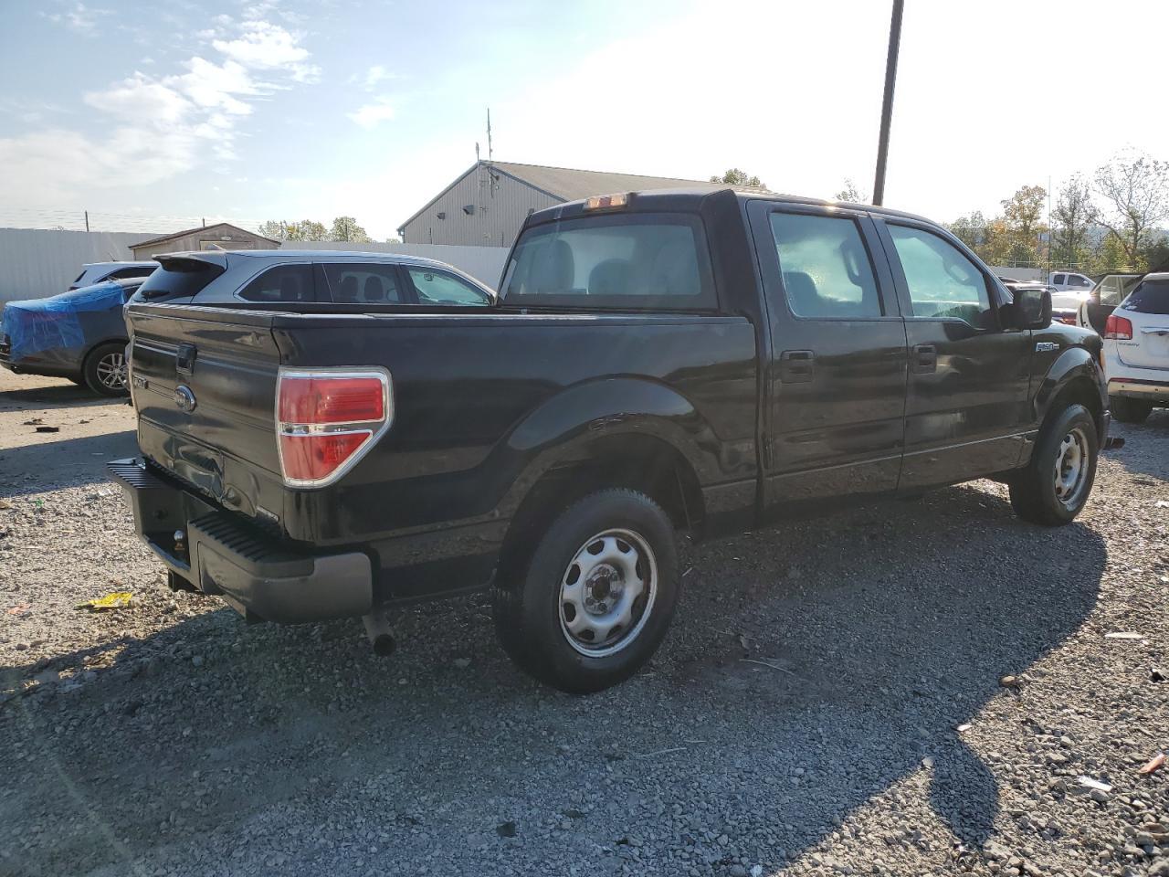 2011 FORD F-150