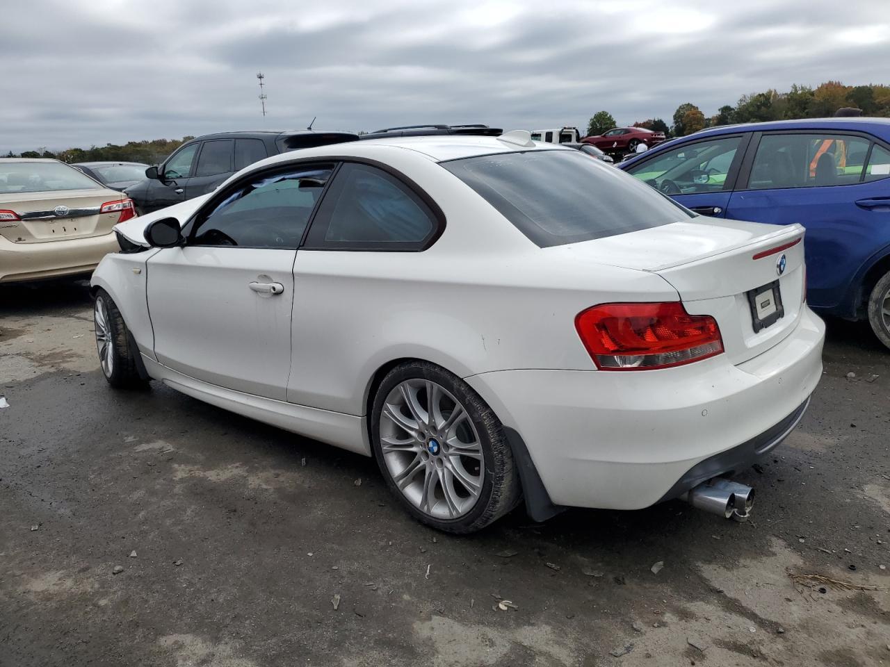 2013 BMW 1 Series