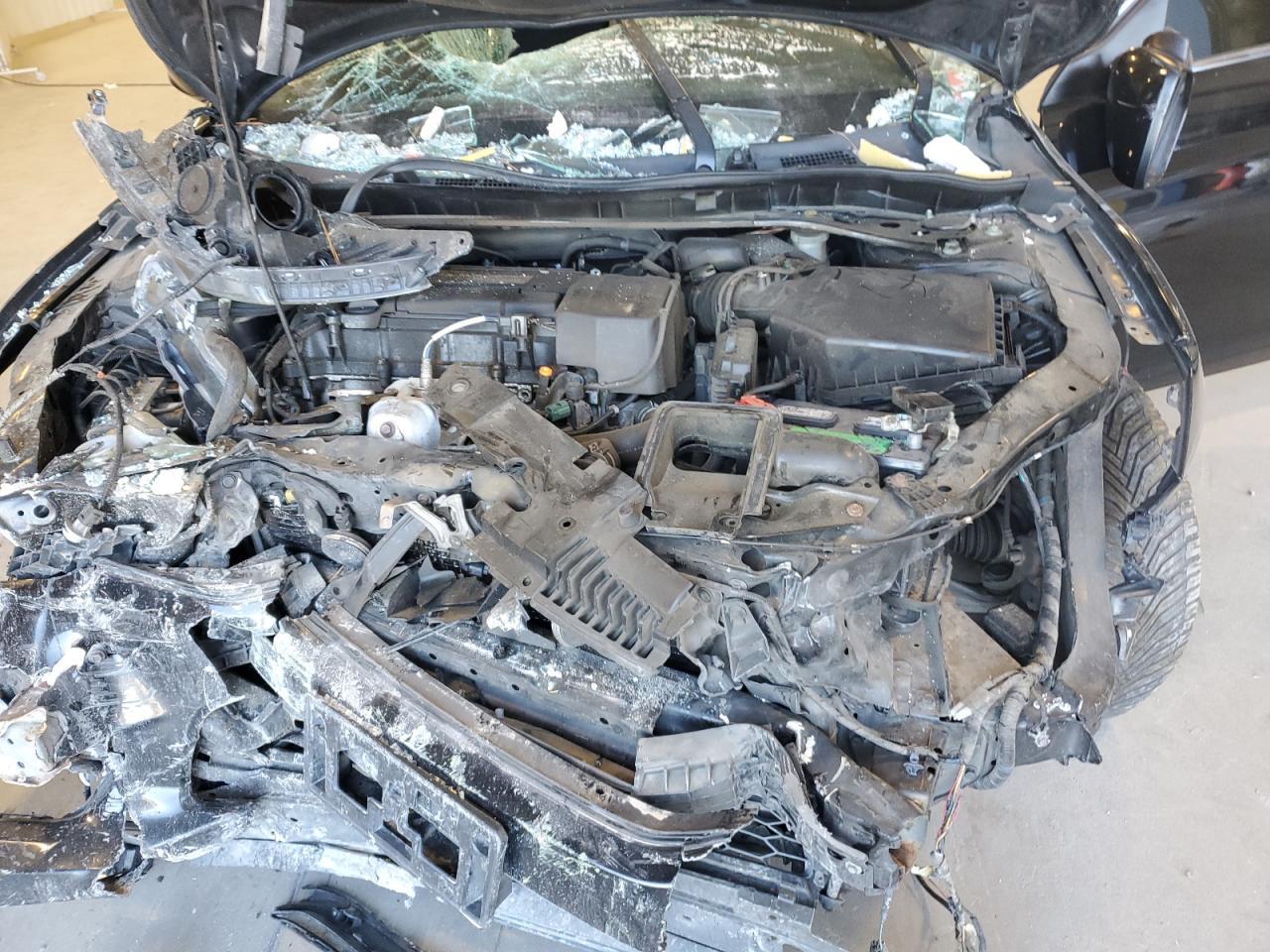 2015 HONDA ACCORD