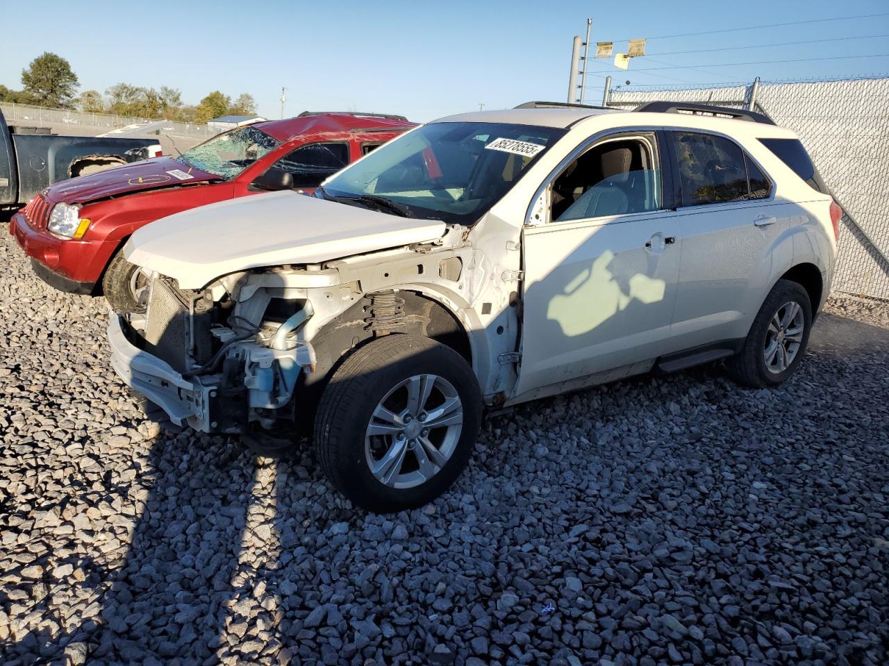 2015 CHEVROLET EQUINOX