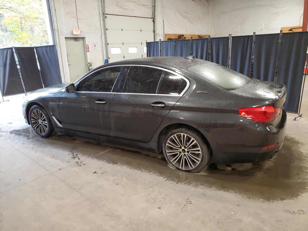 2018 BMW 5 series