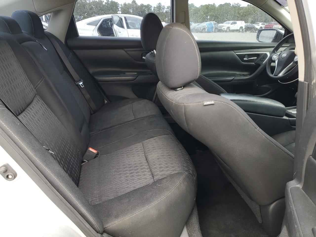2017 NISSAN ALTIMA