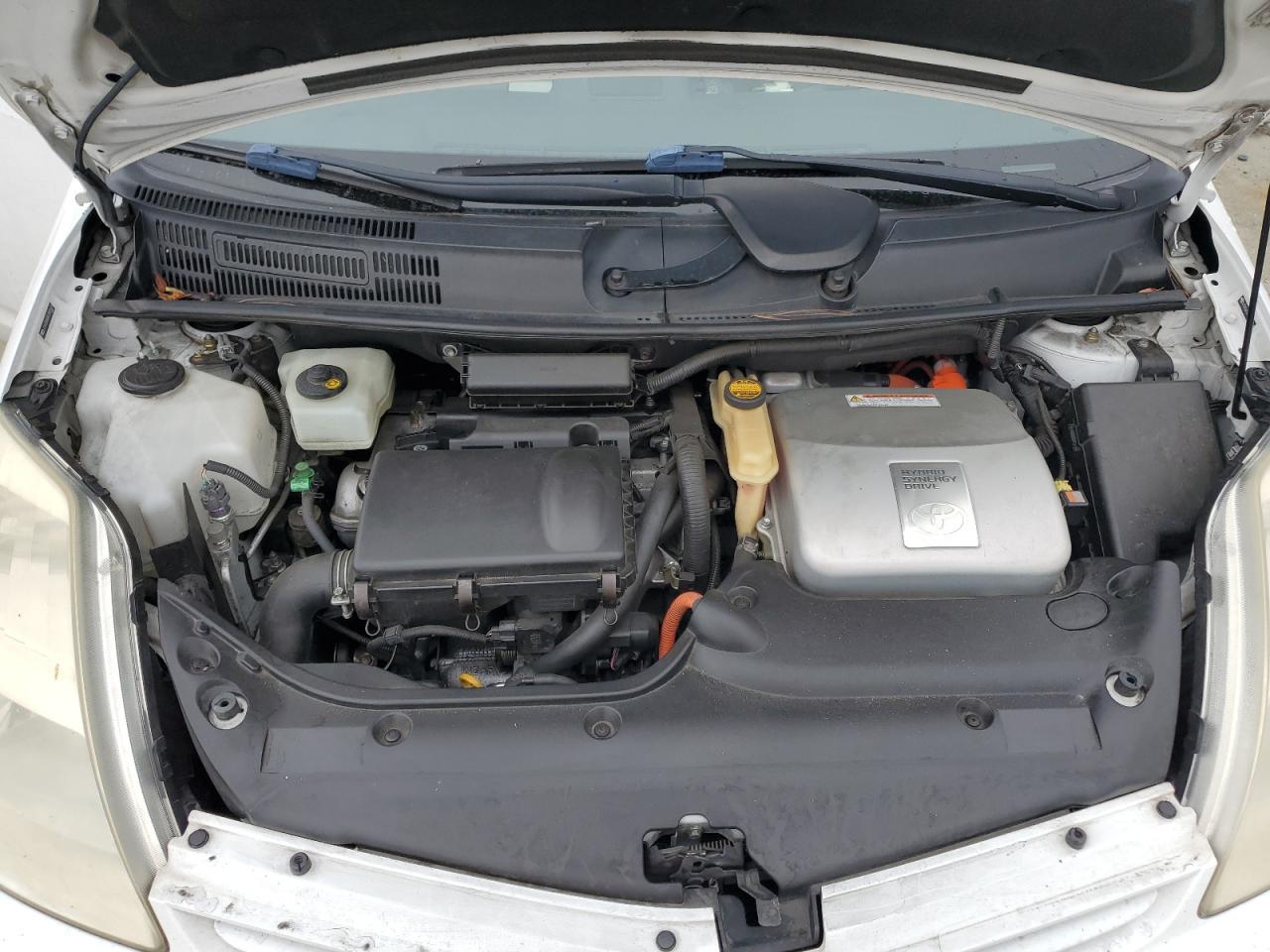 2005 TOYOTA PRIUS