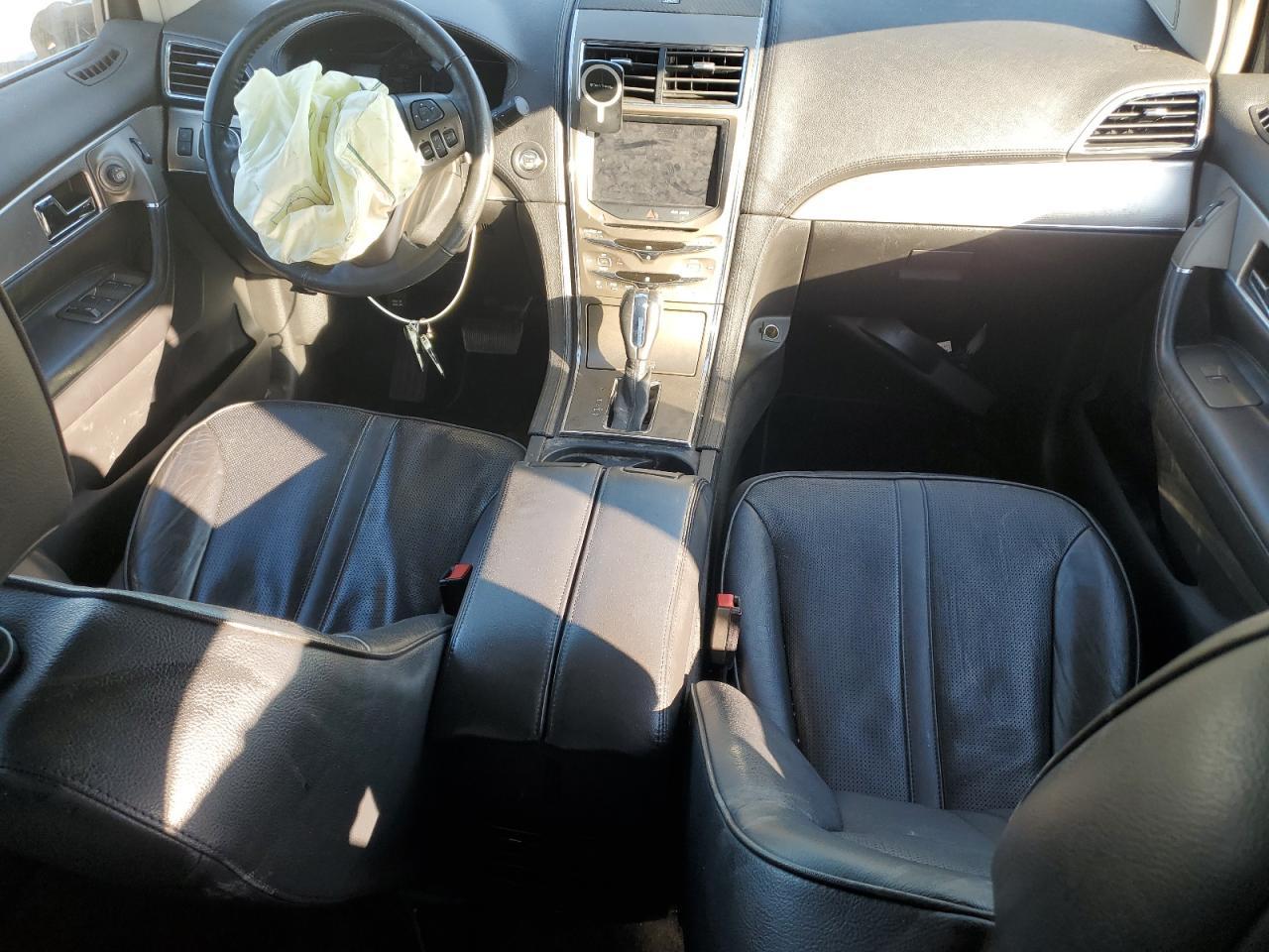 2011 LINCOLN MKX