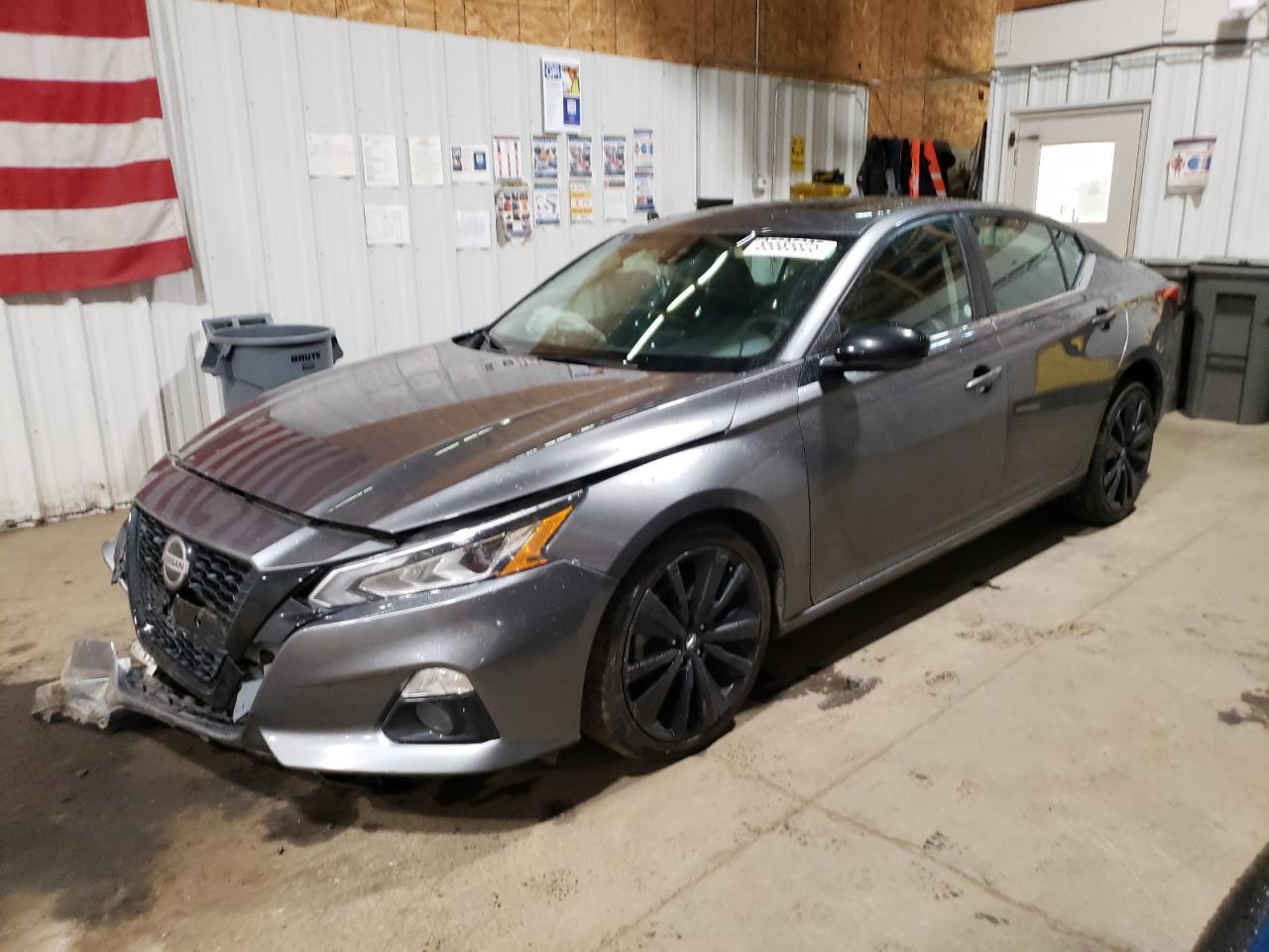 2022 NISSAN ALTIMA