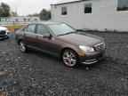 2013 MERCEDES-BENZ C-CLASS