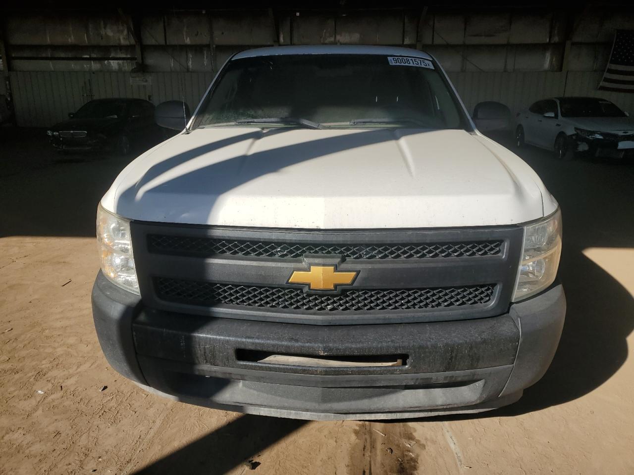 2013 CHEVROLET Silverado
