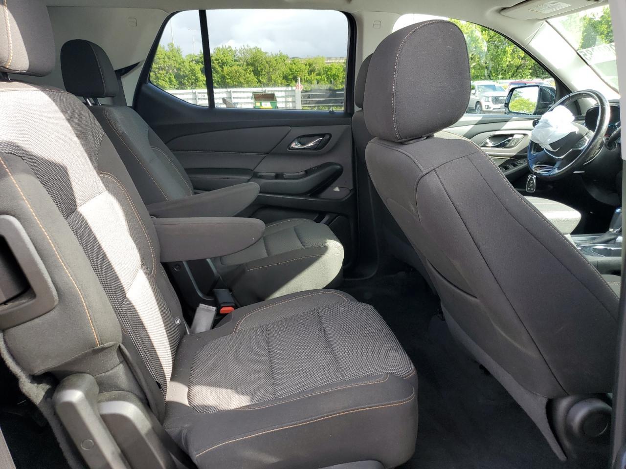 2019 CHEVROLET TRAVERSE