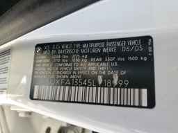2005 BMW X5