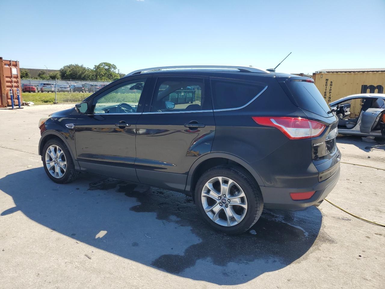 2015 FORD ESCAPE