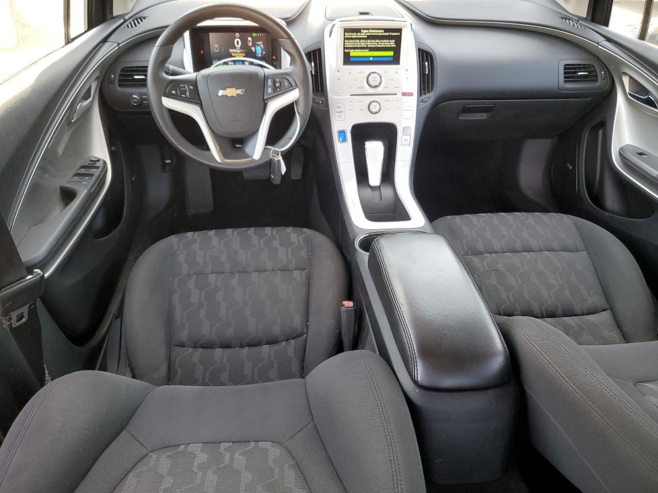 2012 CHEVROLET VOLT