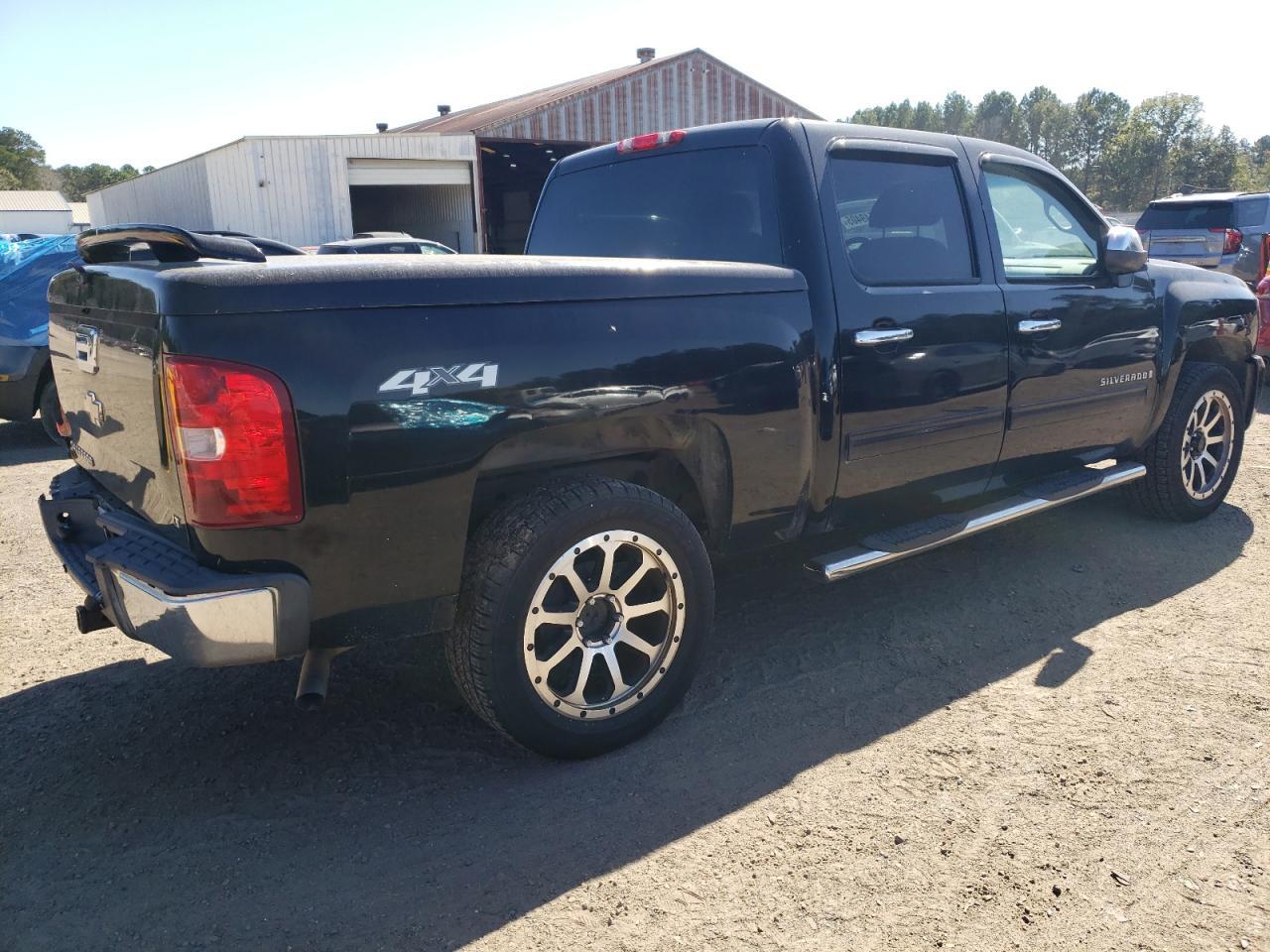 2009 CHEVROLET Silverado