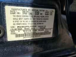 2005 NISSAN SENTRA