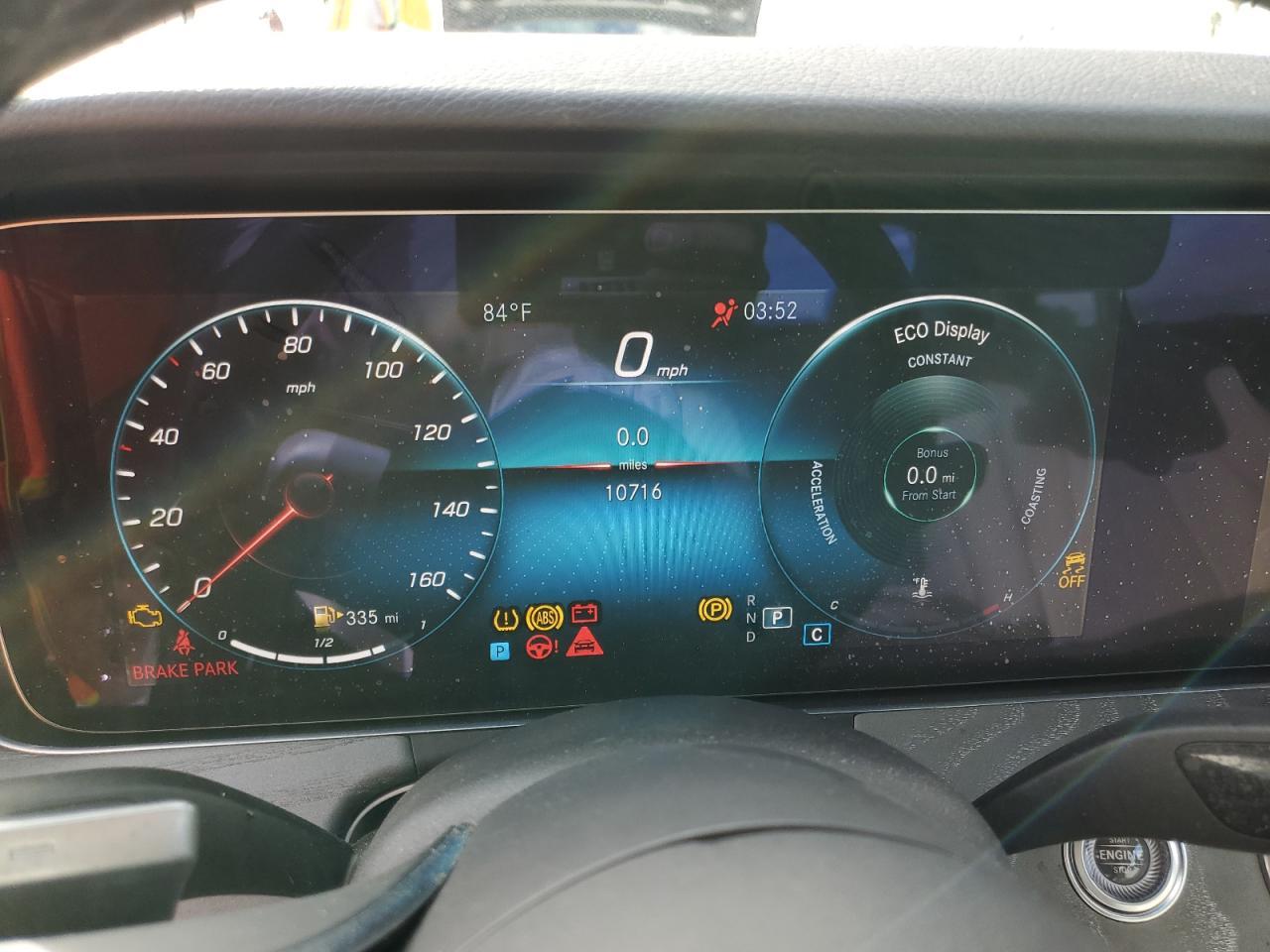 2023 MERCEDES-BENZ E-Class