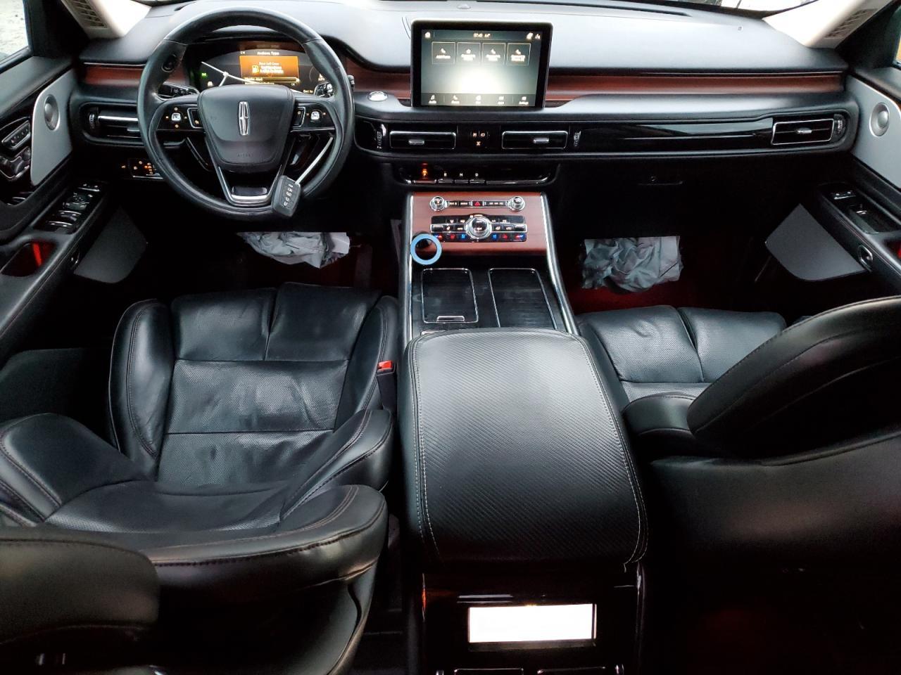 2022 LINCOLN Aviator