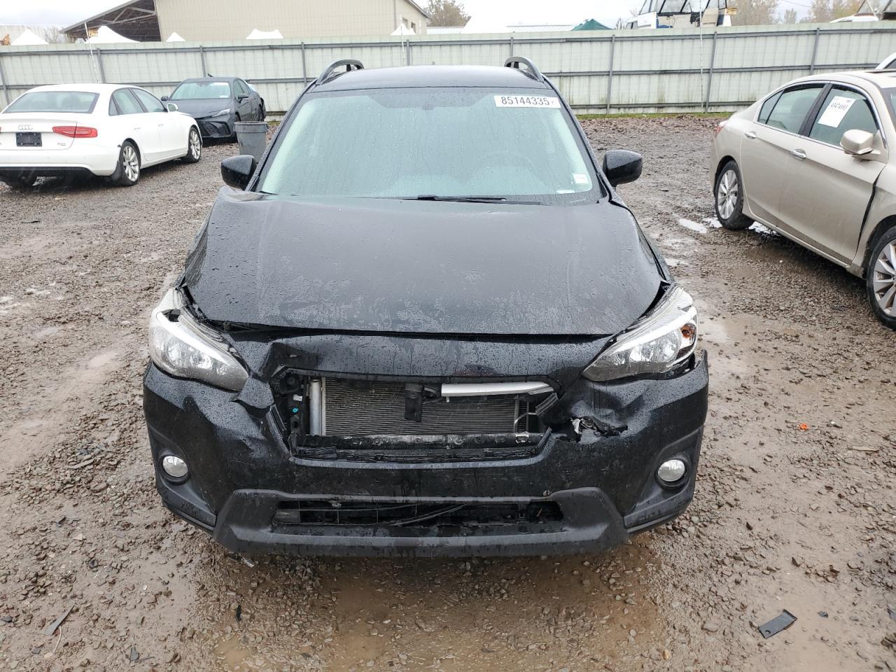2019 SUBARU Crosstrek