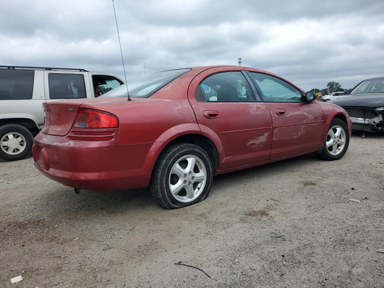 2006 DODGE Stratus