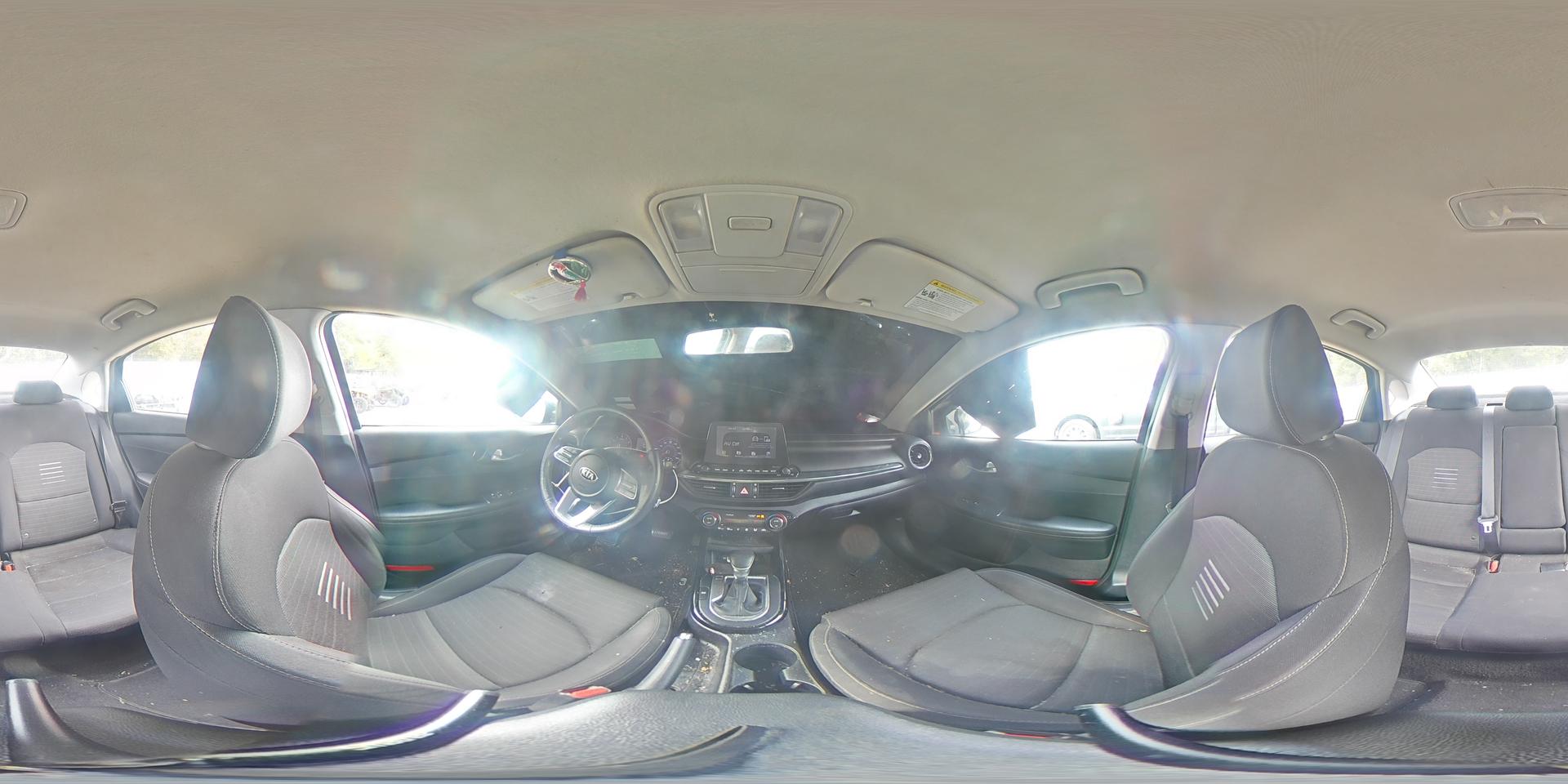 2019 KIA FORTE