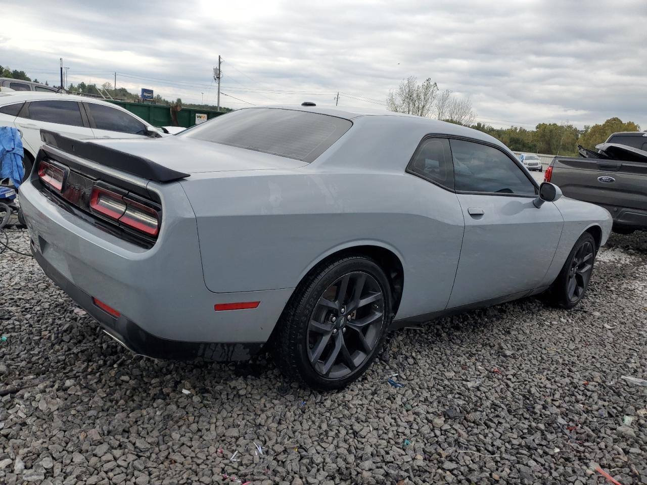 2022 DODGE Challenger