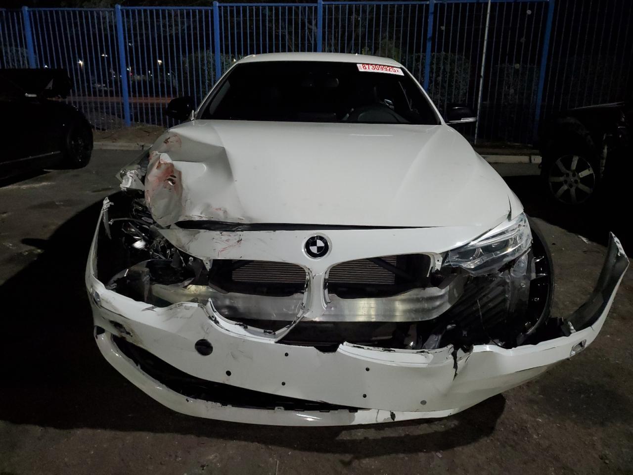 2015 BMW 4 Series