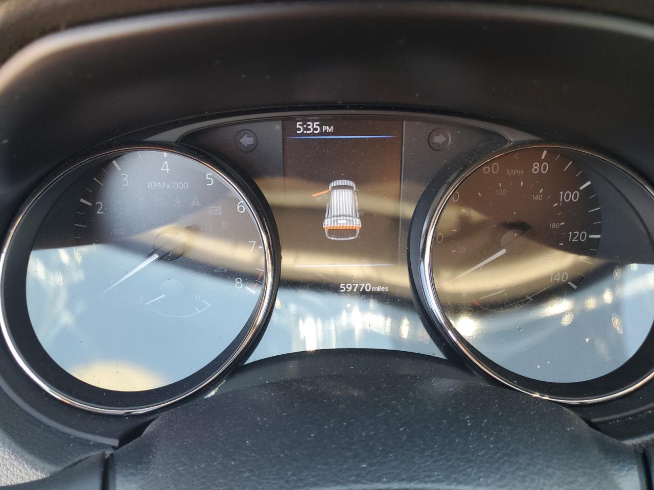 2020 NISSAN ROGUE