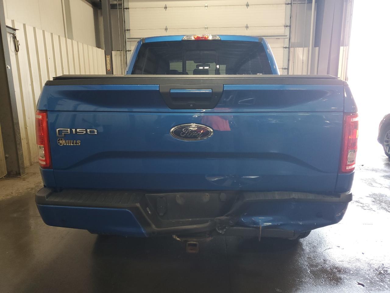 2016 FORD F-150