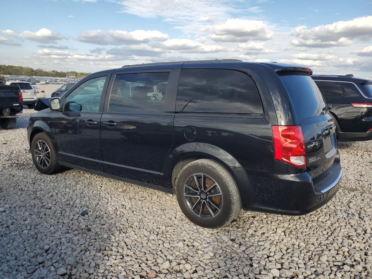 2019 DODGE GRAND CARAVAN