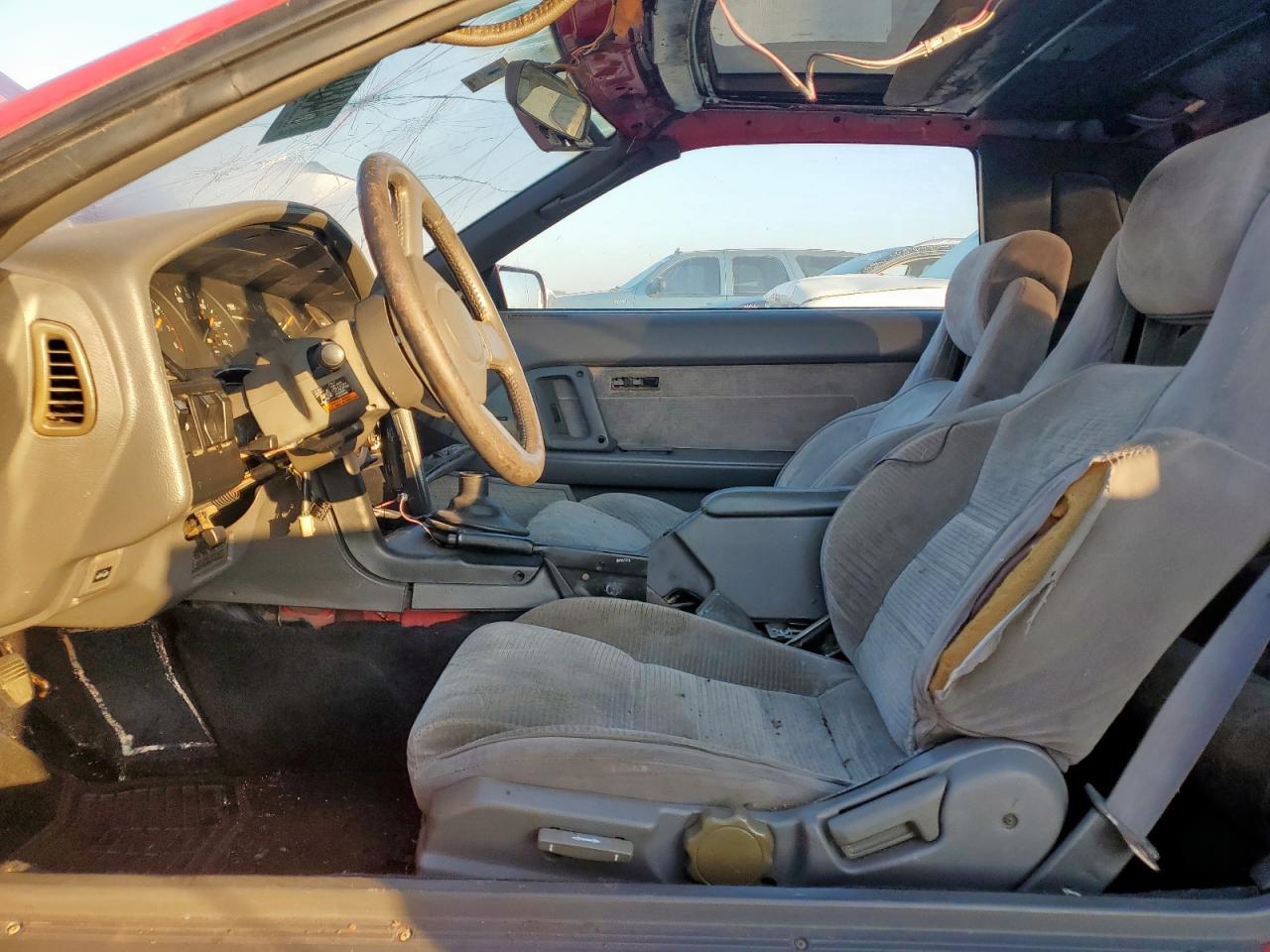 1987 TOYOTA Supra