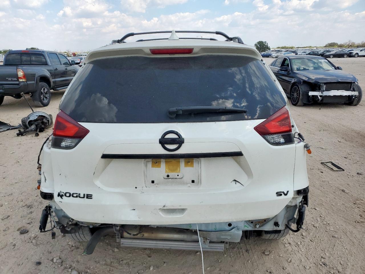 2019 NISSAN ROGUE