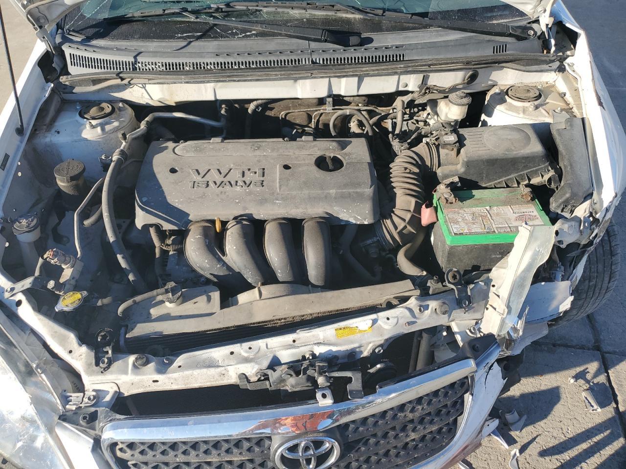 2007 TOYOTA COROLLA