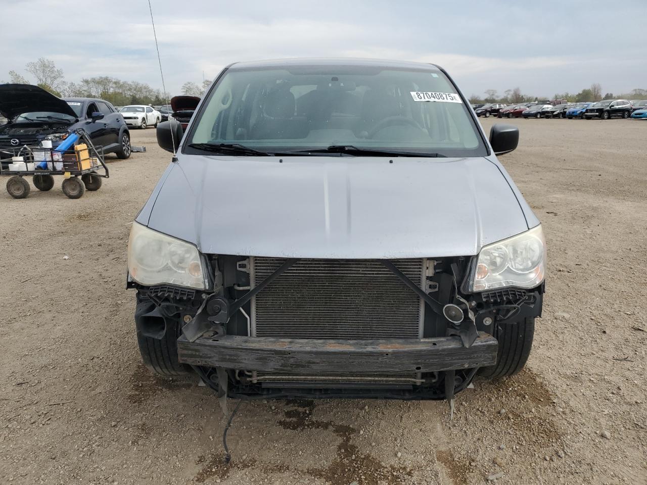 2013 DODGE GRAND CARAVAN