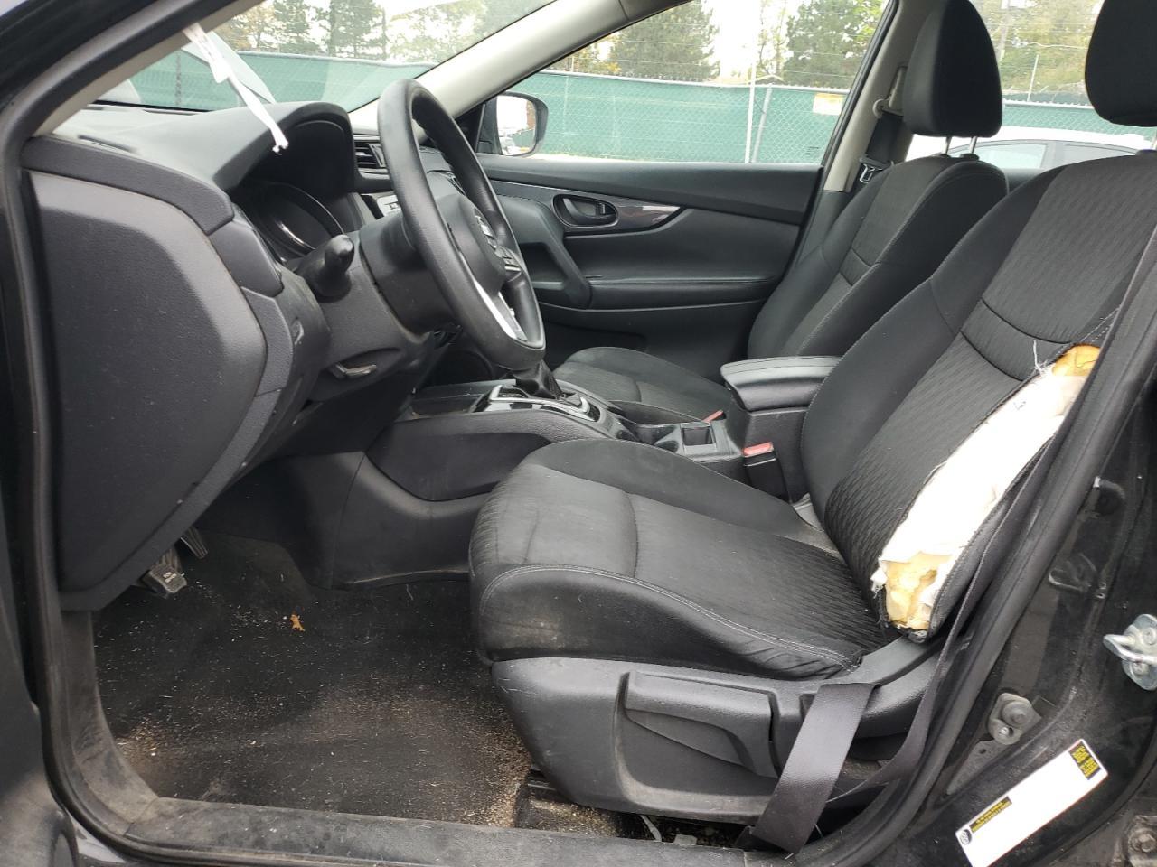 2019 NISSAN ROGUE
