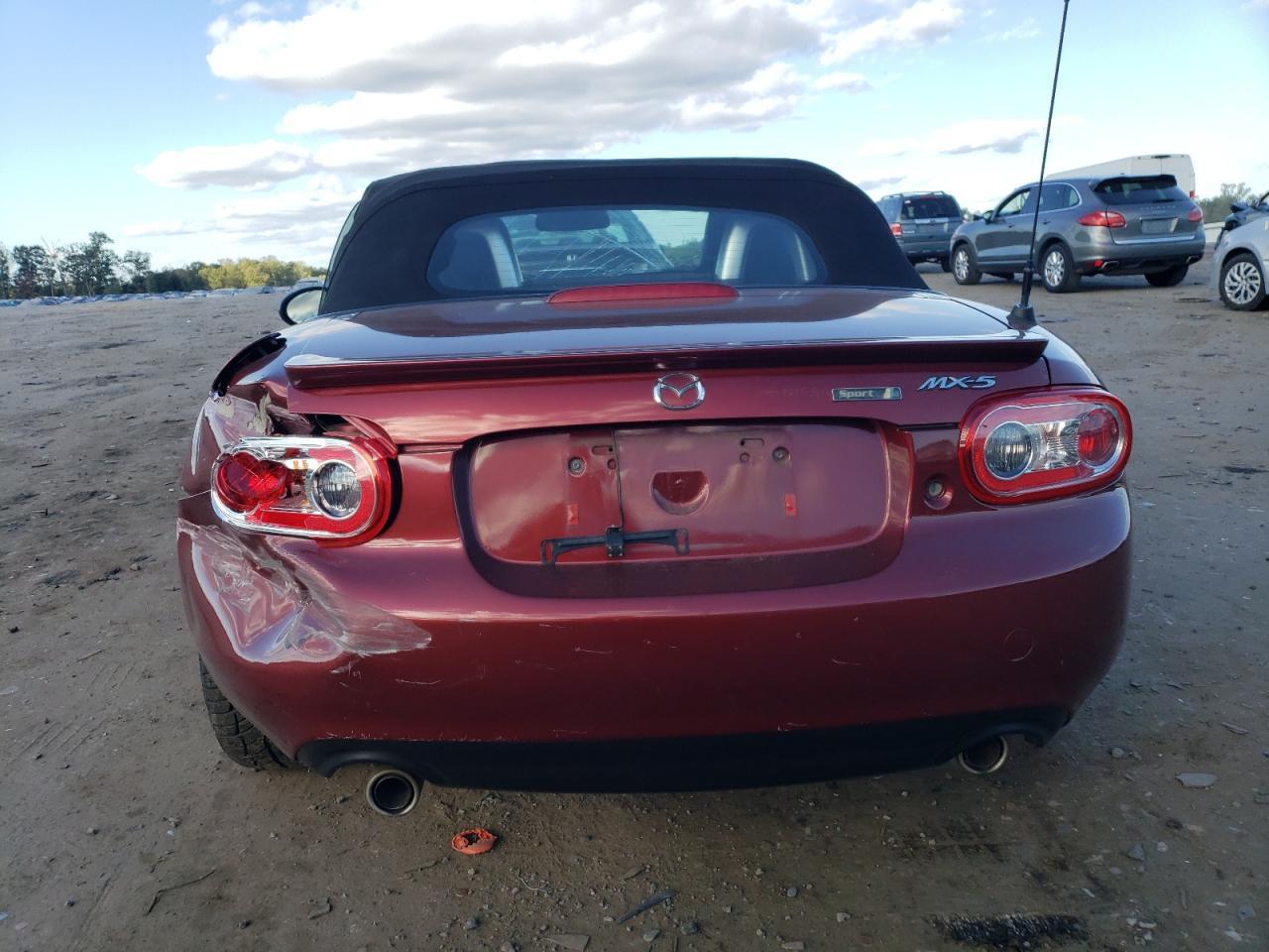 2010 MAZDA MX-5 Miata